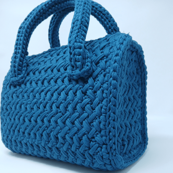 sac tendance au crochet