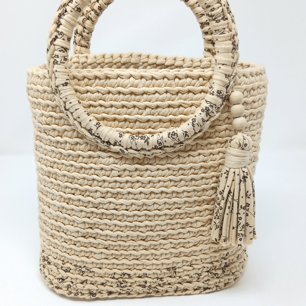 sac moderne au crochet