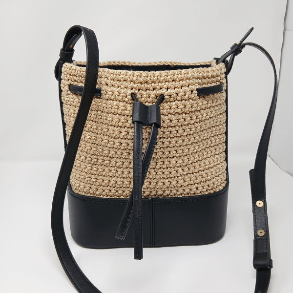 sac moderne fait main