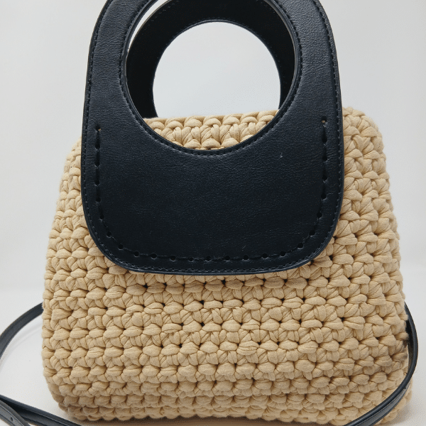 sac au crochet fait main